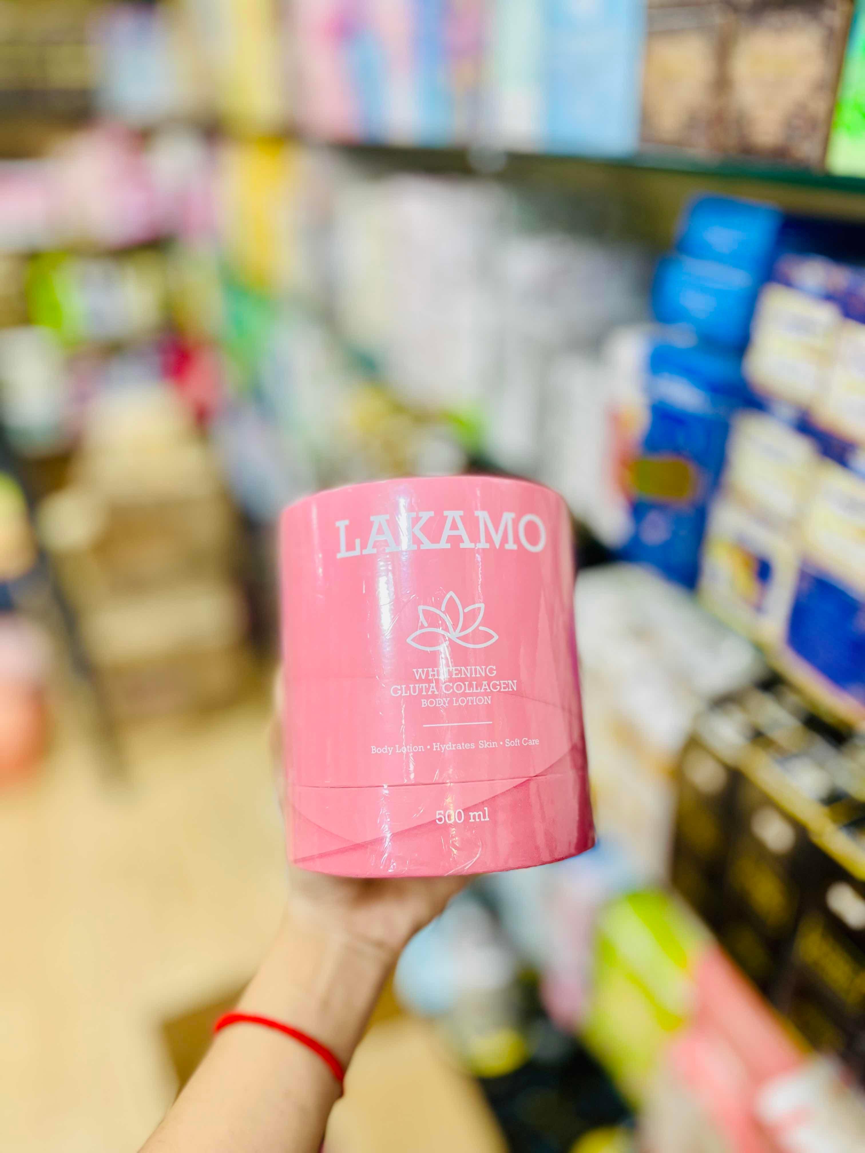 ឡេ ឡាកាម៉ូ