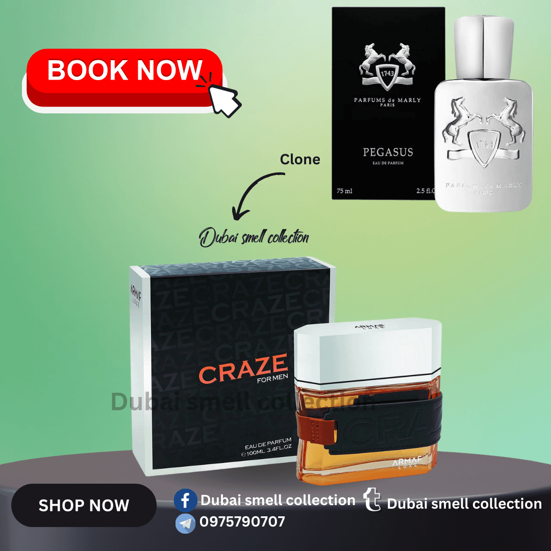 CRAZE FOR MEN 