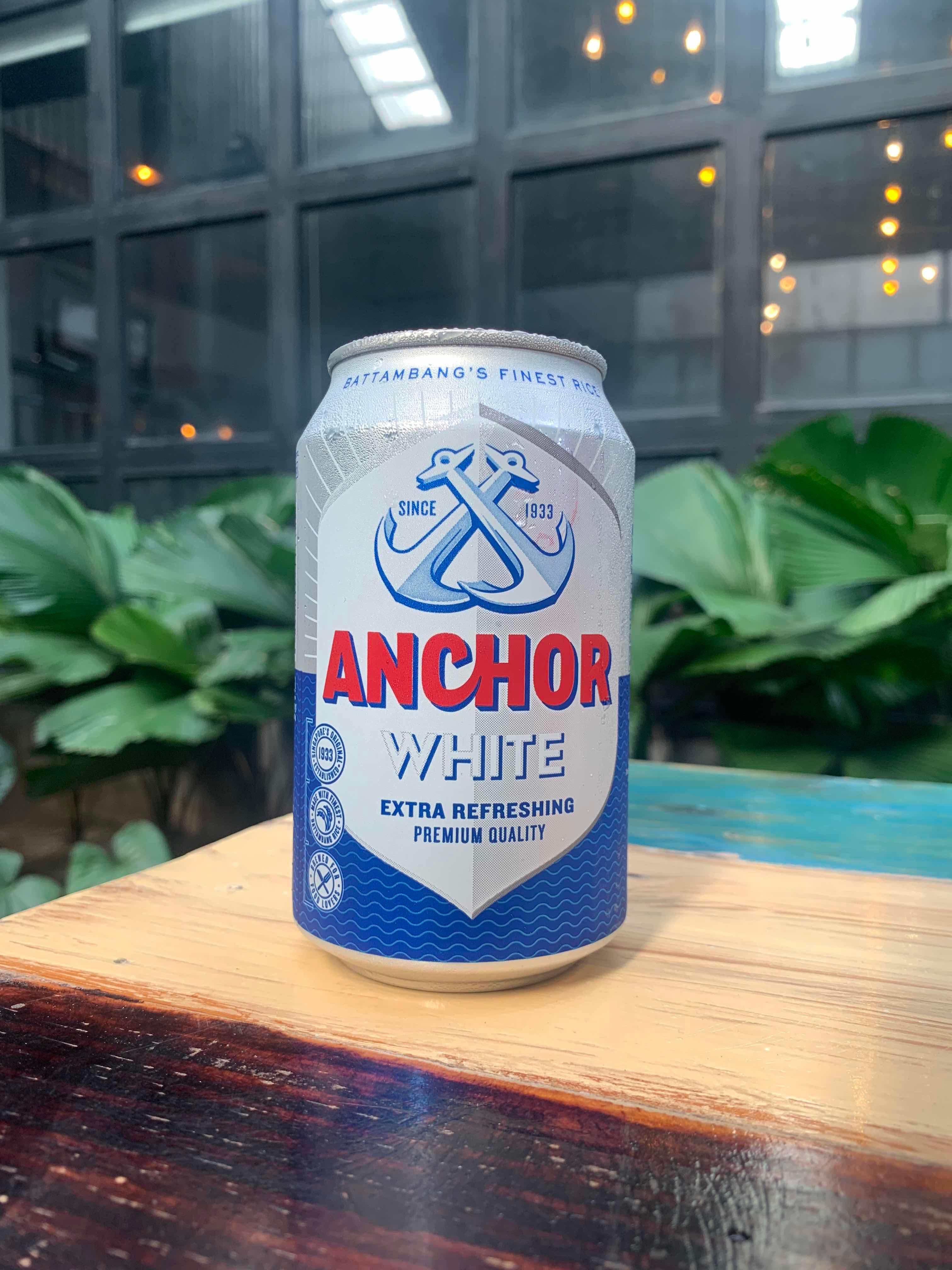 Anchor ( កំប៉ុង ស )