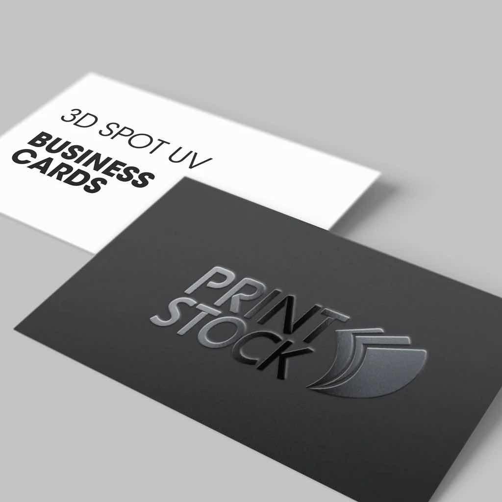 Name Card Premium (Offset Printing)