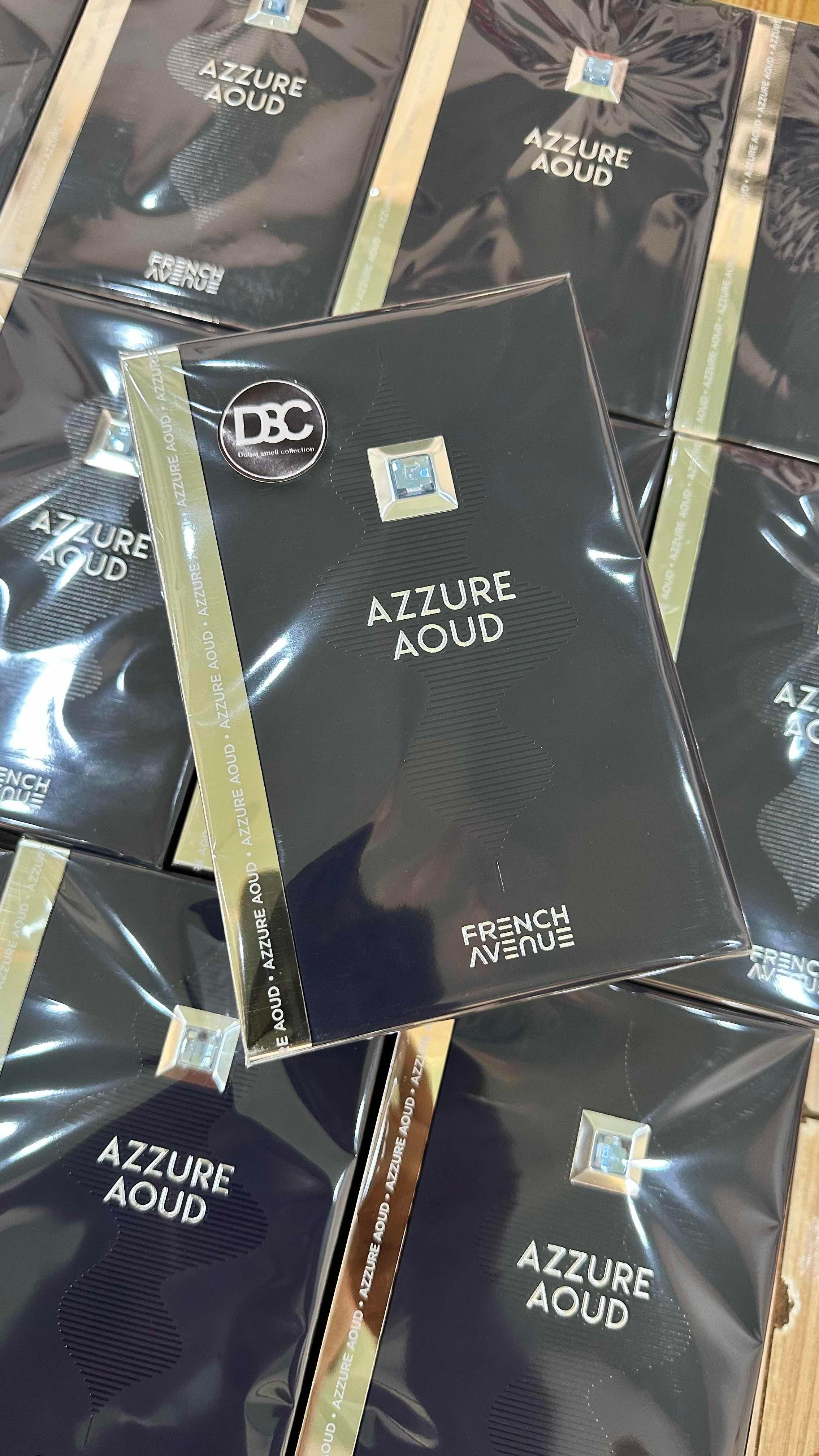 AZZURE AOUD 