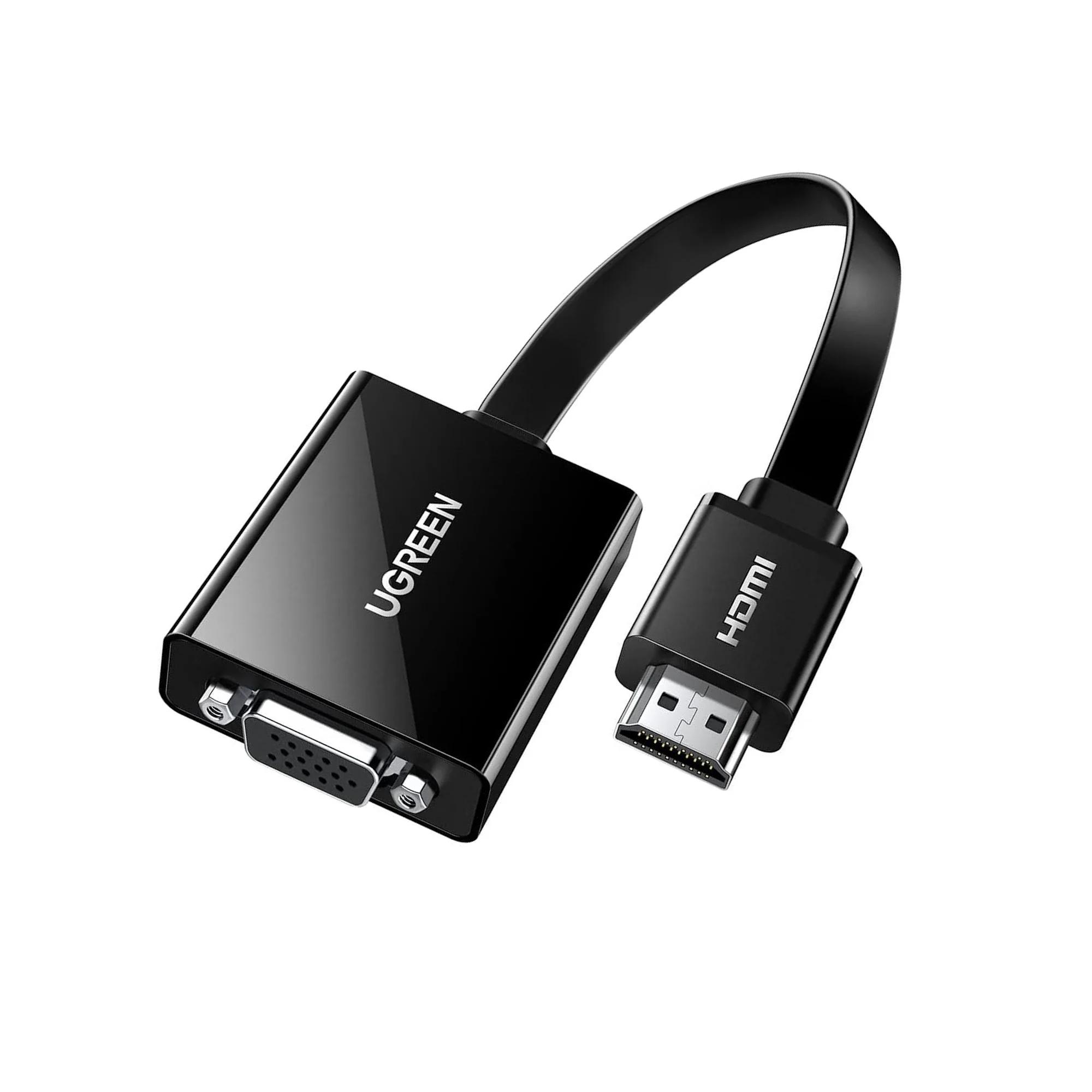 UGREEN HDMI to VGA with Audio Converter 40248