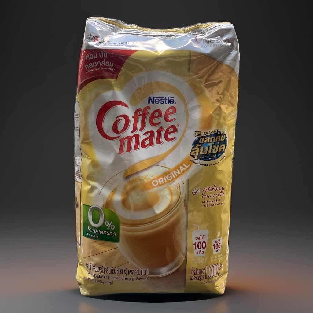 Nestle-Coffee mate 