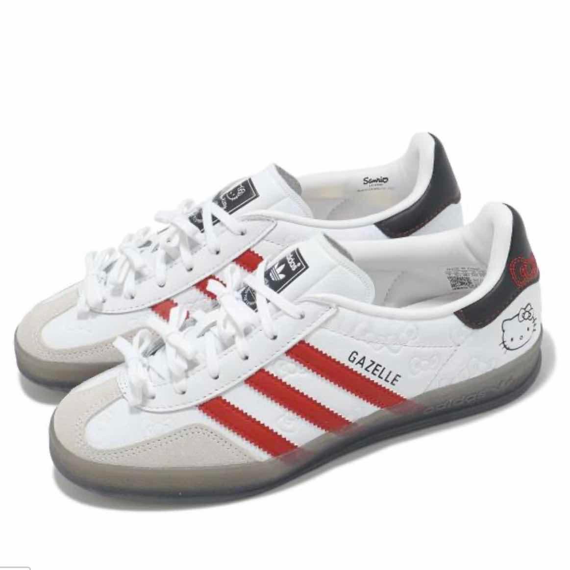 Adidas Gazelle Hello kitty