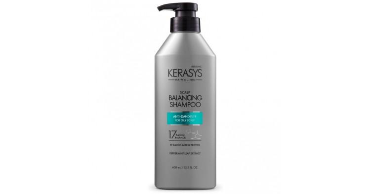 KERASYS balancing shampoo