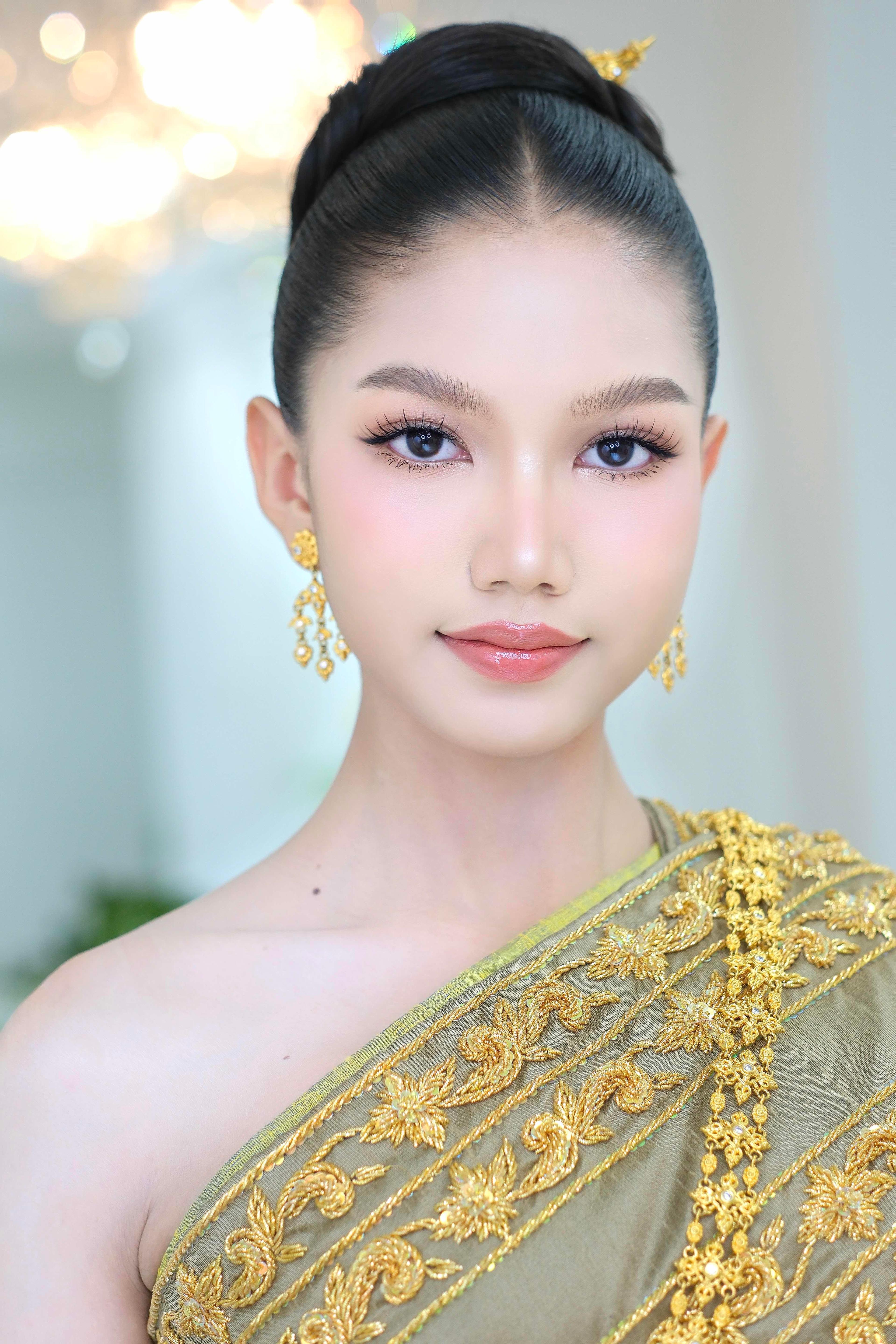 ឈុត លង្វែក ស្បៃពានា តូច