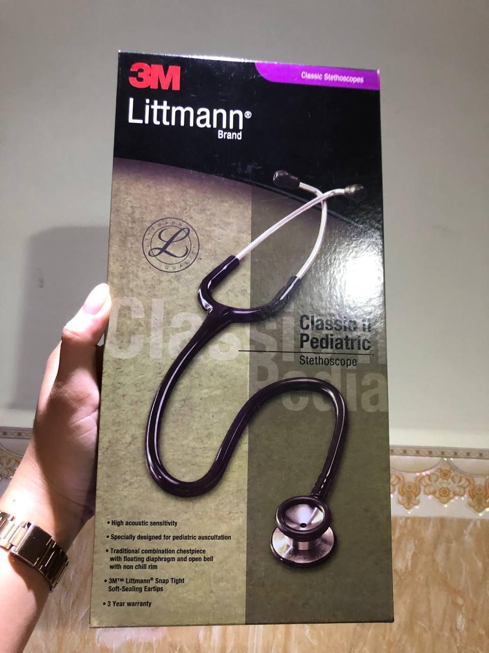 Littmann II for Pediatric 