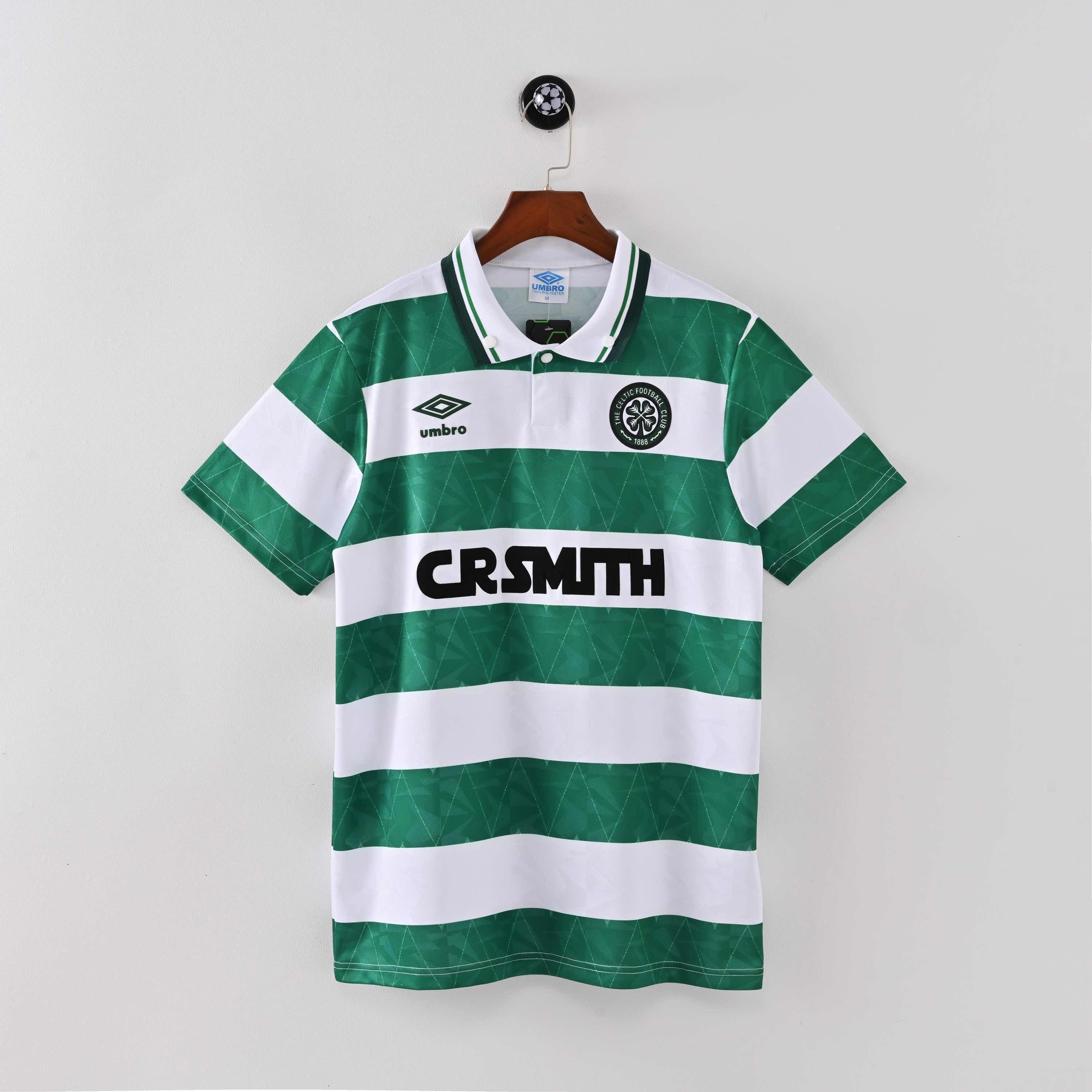 Celtic 89-91