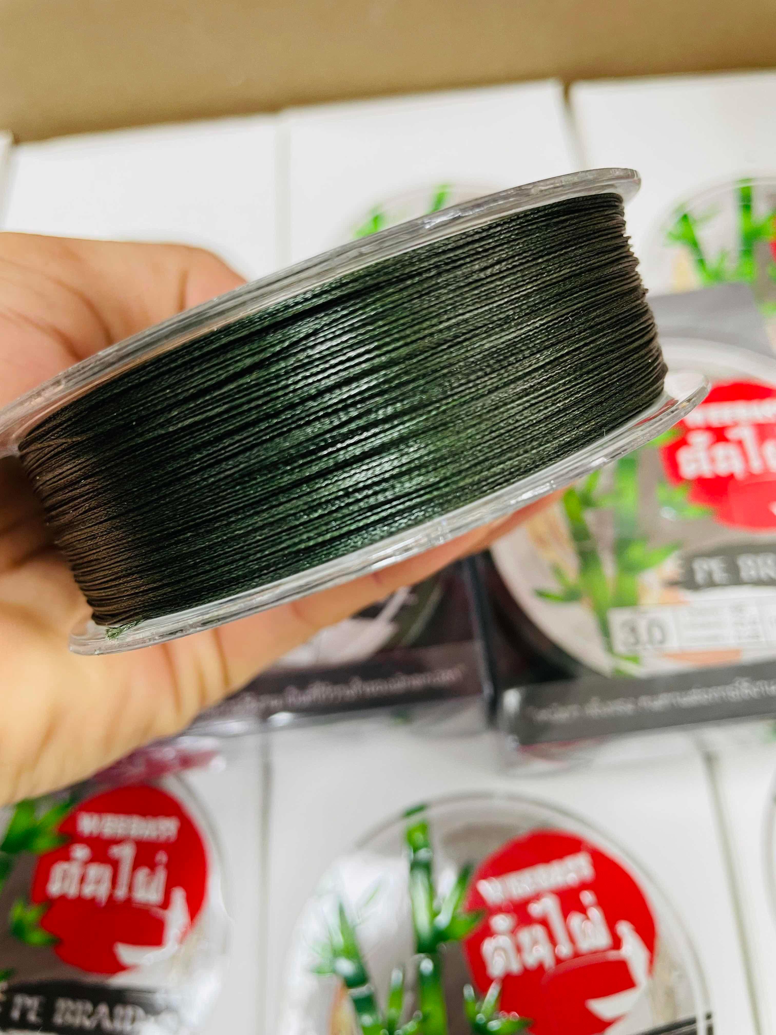 ខ្សែស្លឹកឬស្សី WEEBASS