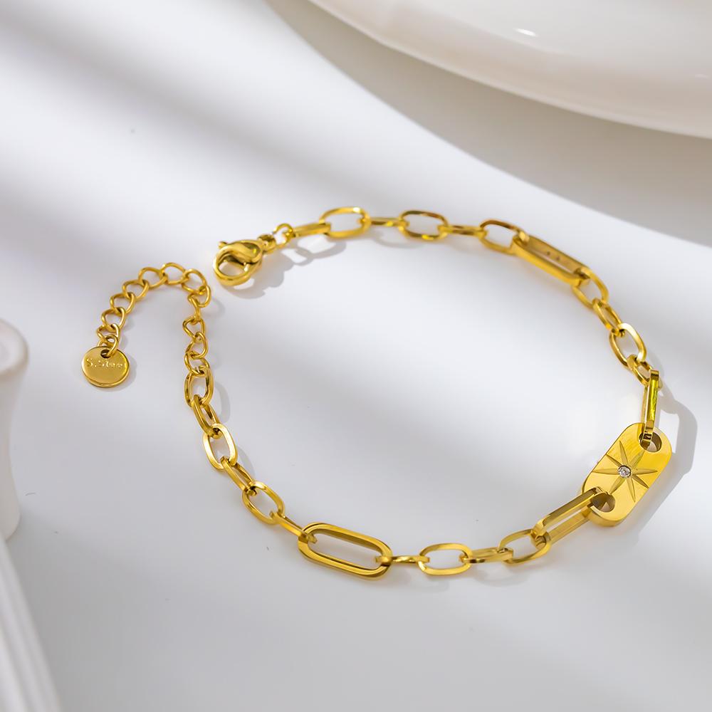 Chain bracelet