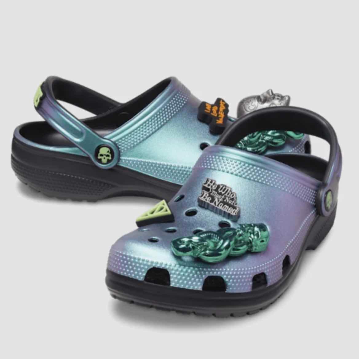 Crocs X Harry Potter