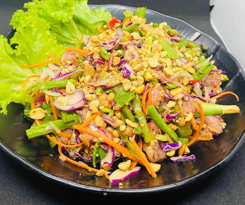 ភ្លាសាច់គោ
