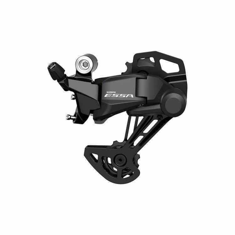 ដេយឺក្រោយ SHIMANO ESSA U2000