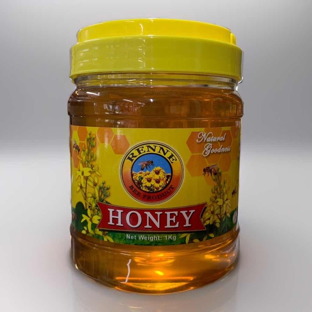 Renne-Honey naturalទឹកឃ្មុំ