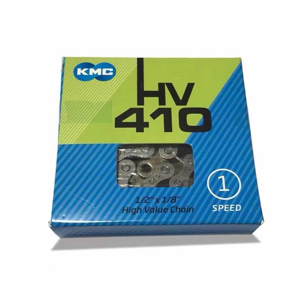 ច្រវ៉ាក់មាស KMC HV410 សំរាប់កង់ Fixed gea