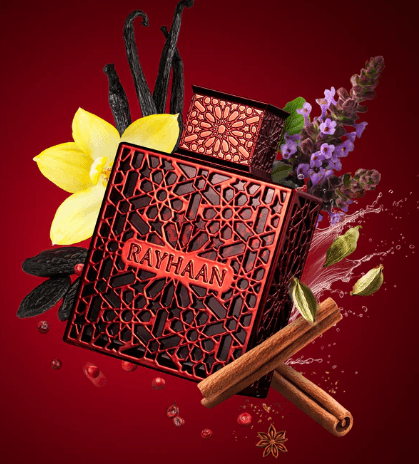 RAYHAAN CRIMSON