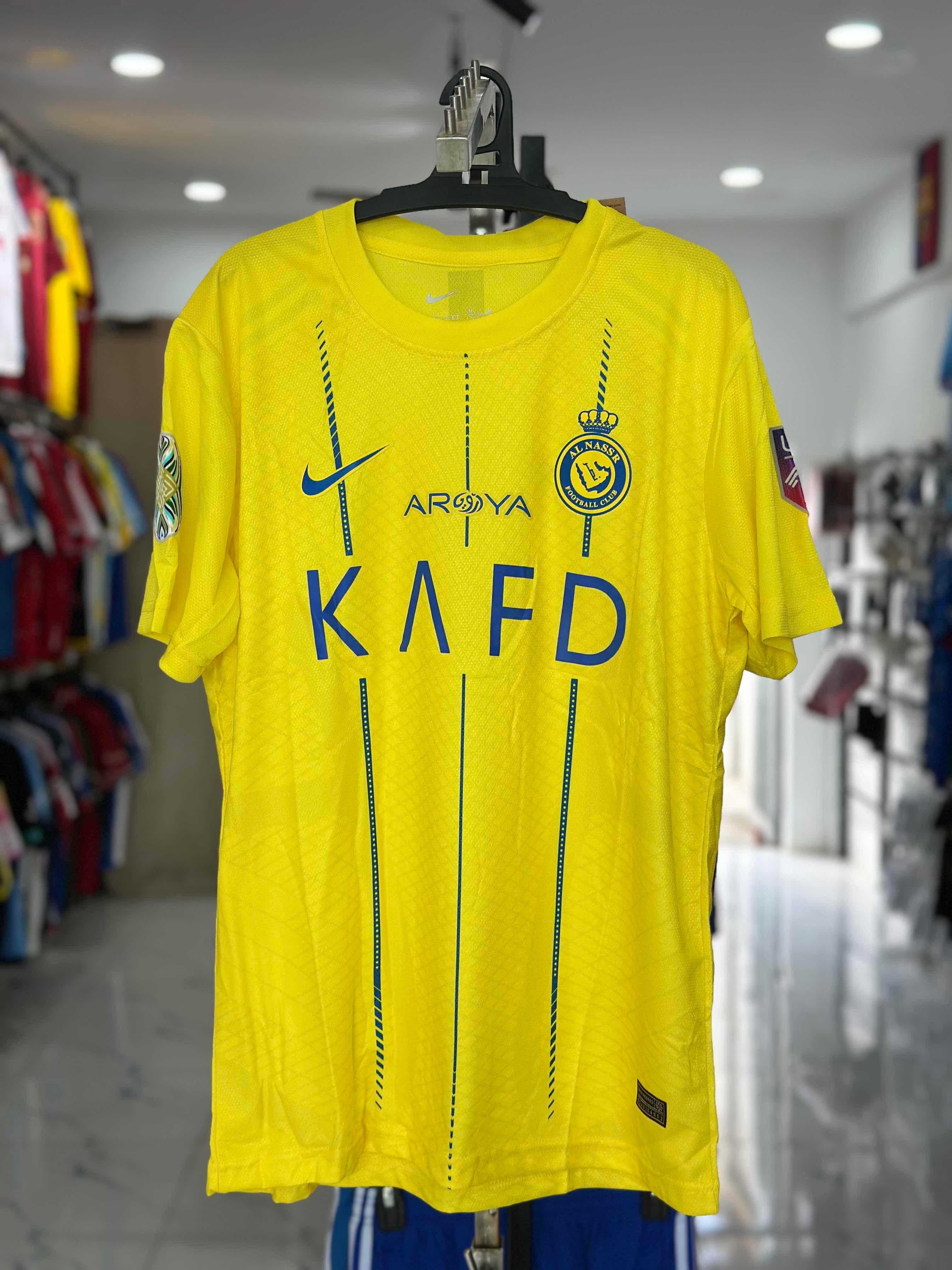 AL Nassr 23/24