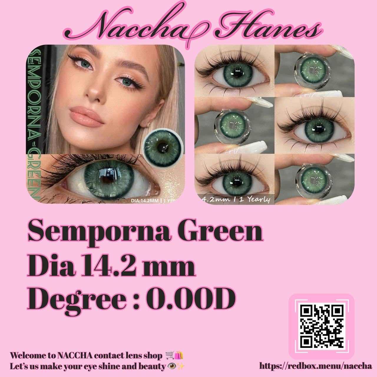Semporna Green 