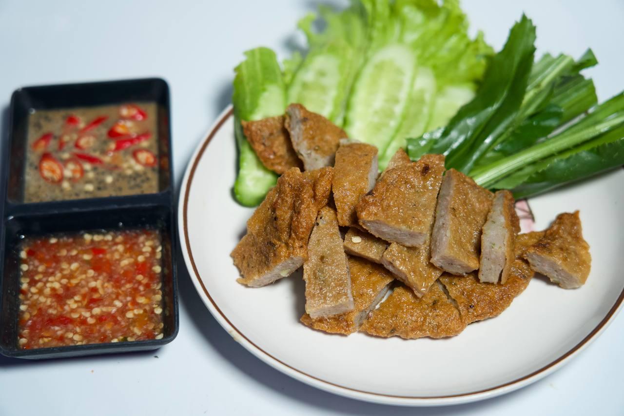 ប្រហិតត្រីចៀន