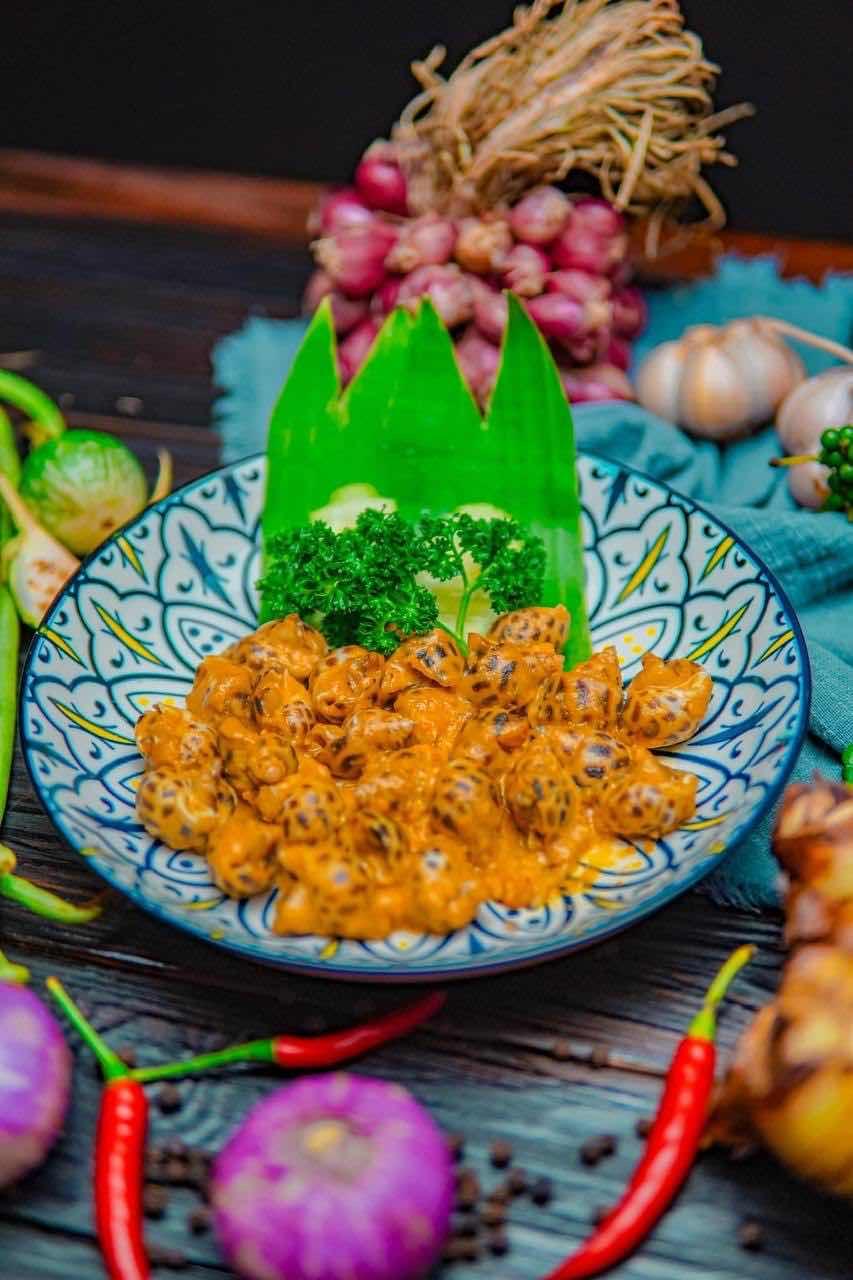 ខ្យងប៉ារ៉ាឆាខ្ទិះ