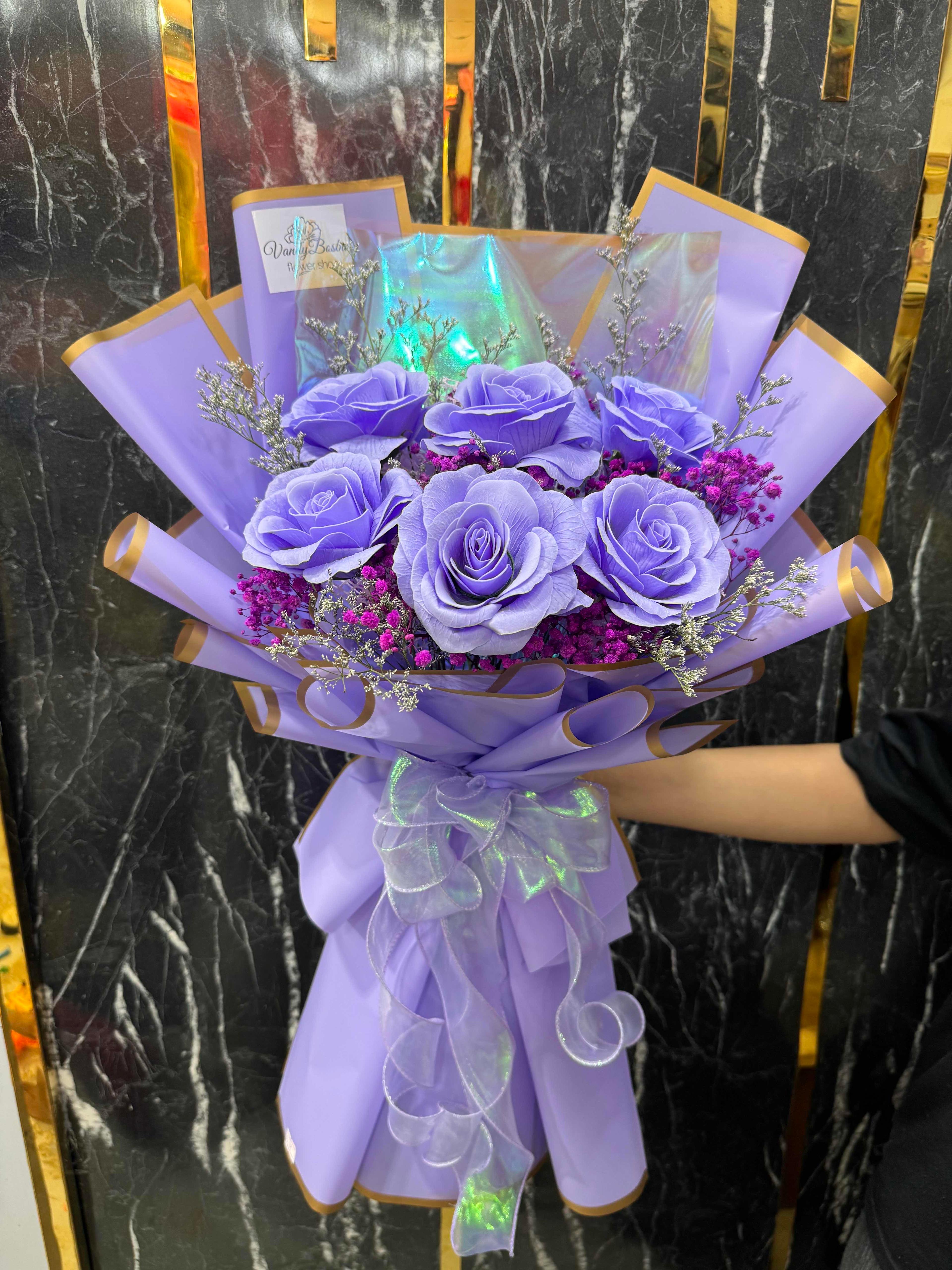 ផ្កាក្រអូប