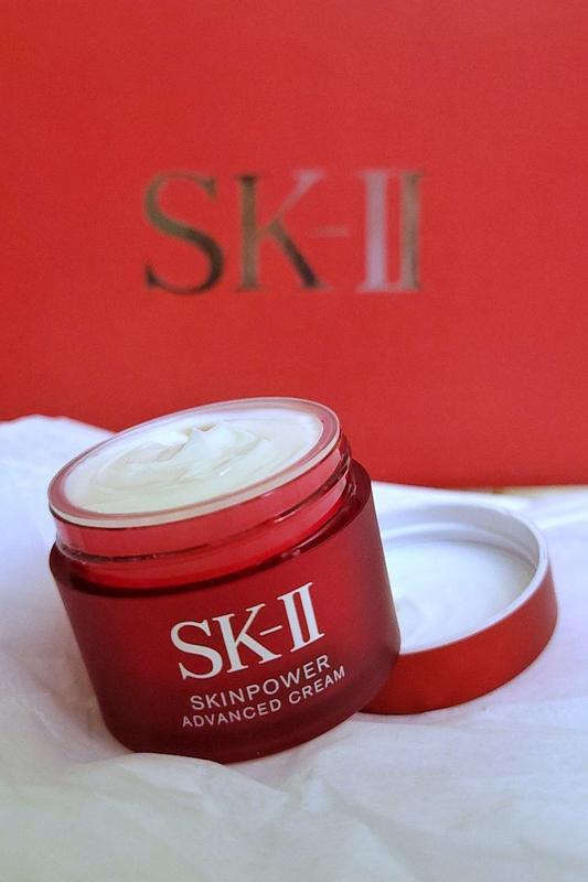 SKII Skinpower Advanced Cream 