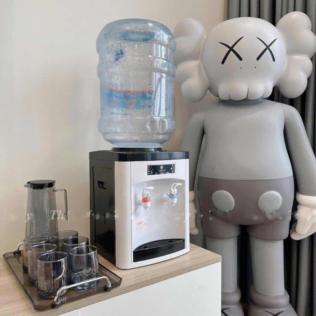 ទូរទឹកក្ដៅ​ទឹកត្រជាក់