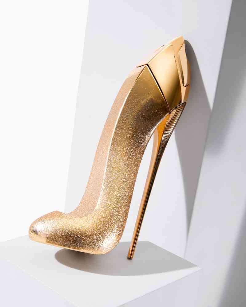 GOOD GIRL GOLD FANTASY CAROLINA HERRERA-80ML