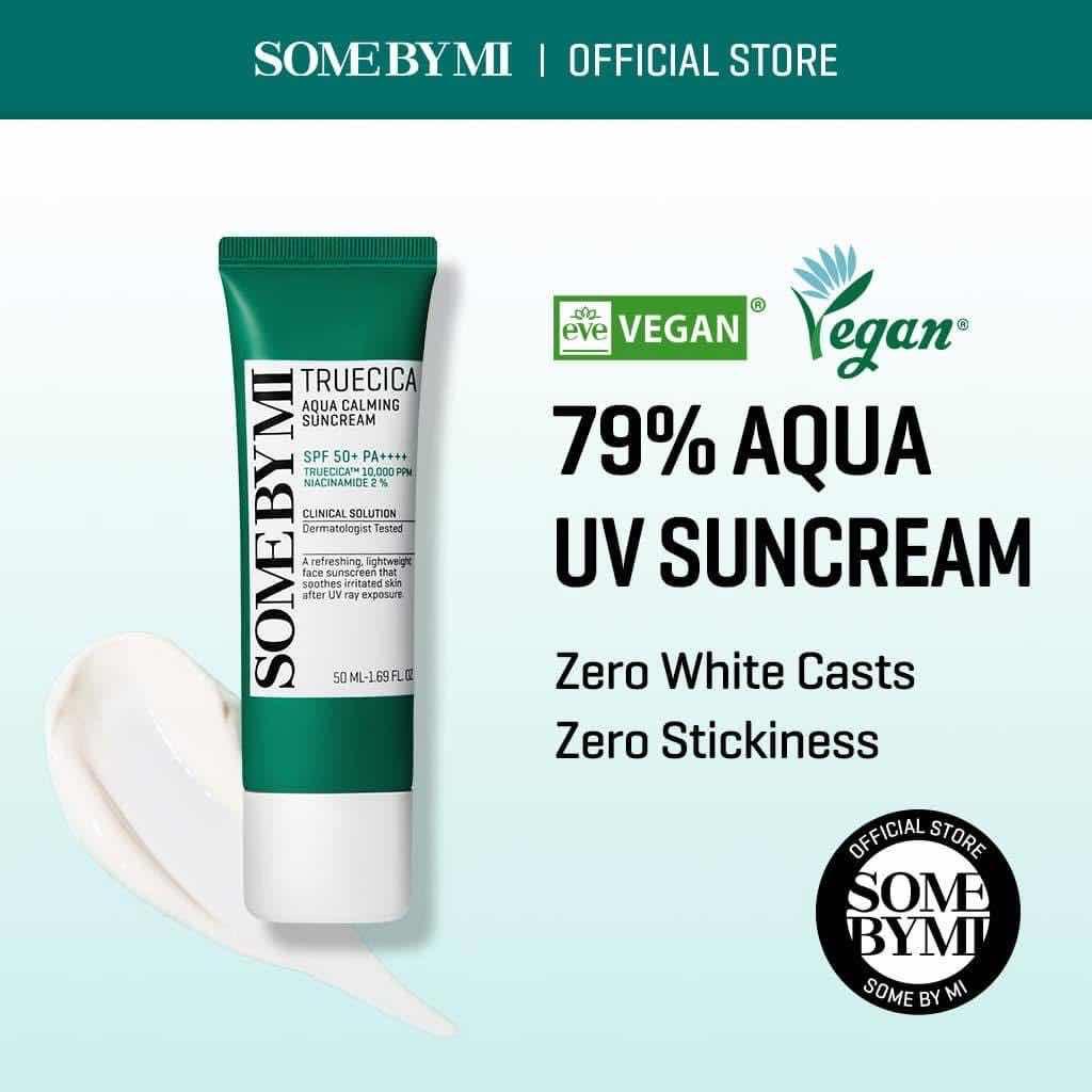 Some by mi suncream
