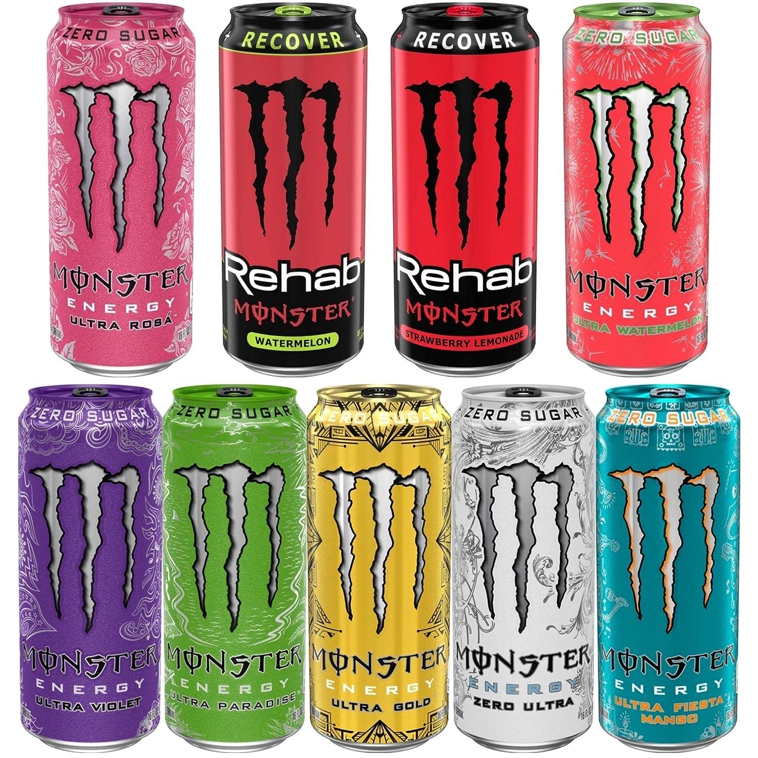 Monster Energy