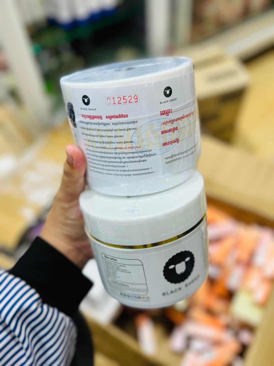 ឡេចៀមធំ