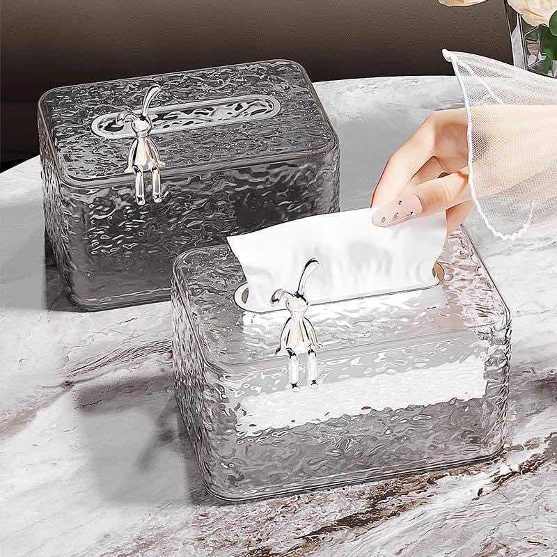 ប្រអប់ដាក់ក្រដាសជូតមាត់