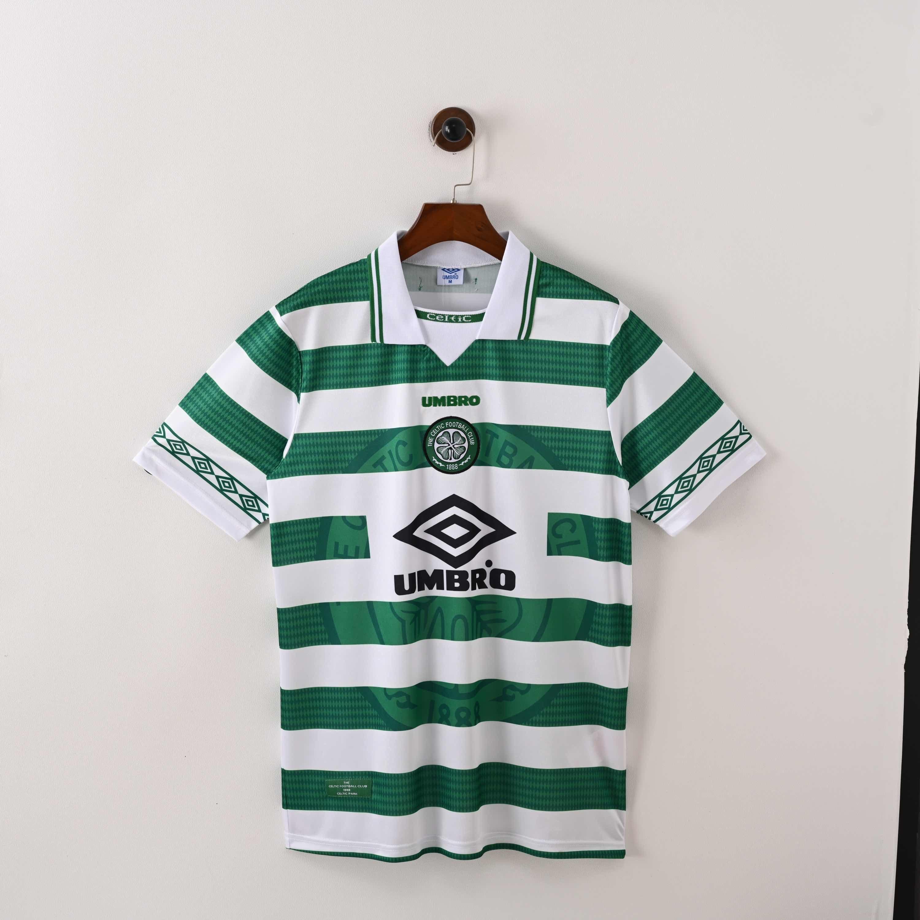 Celtic 98/99