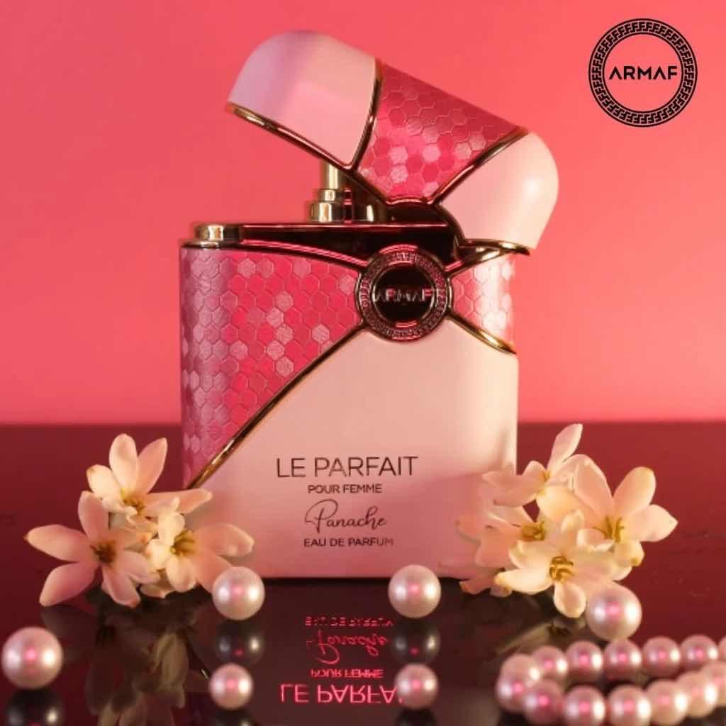 Le parfait pour femme panache