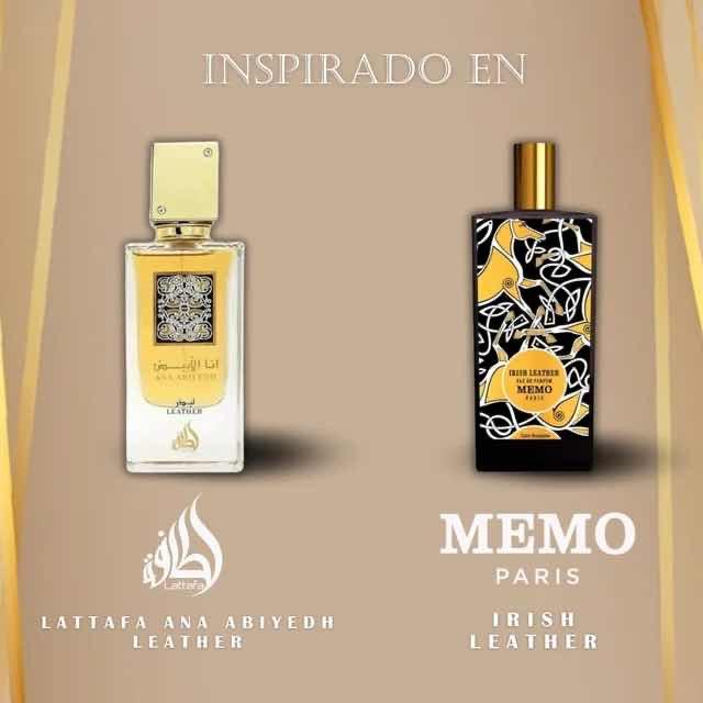 ANA AL ABIYADH LEATHER 