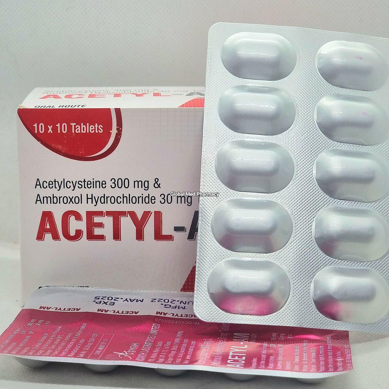 ACETYL-AM 