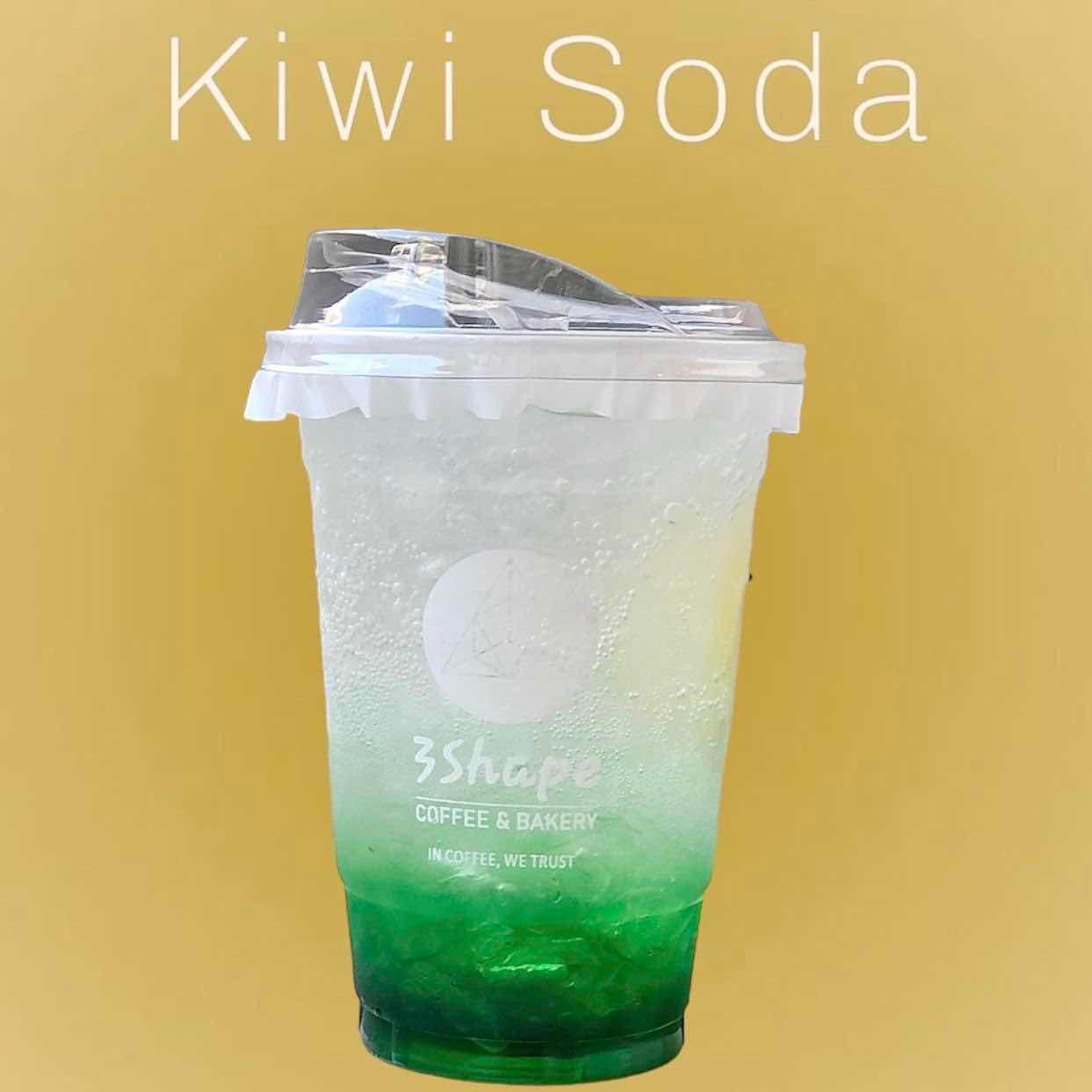 Kiwi Soda