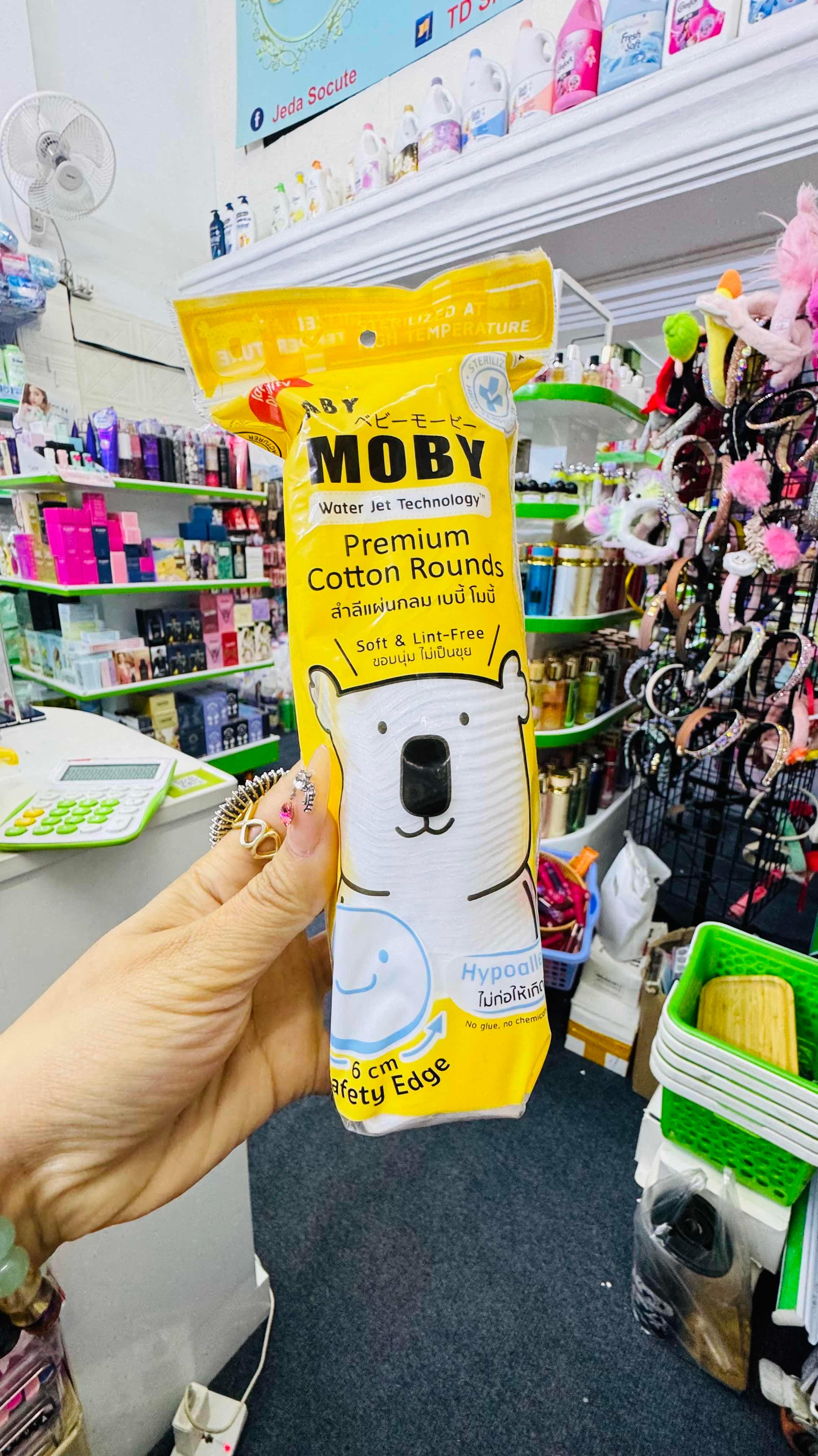 MOBY 6m 35g
