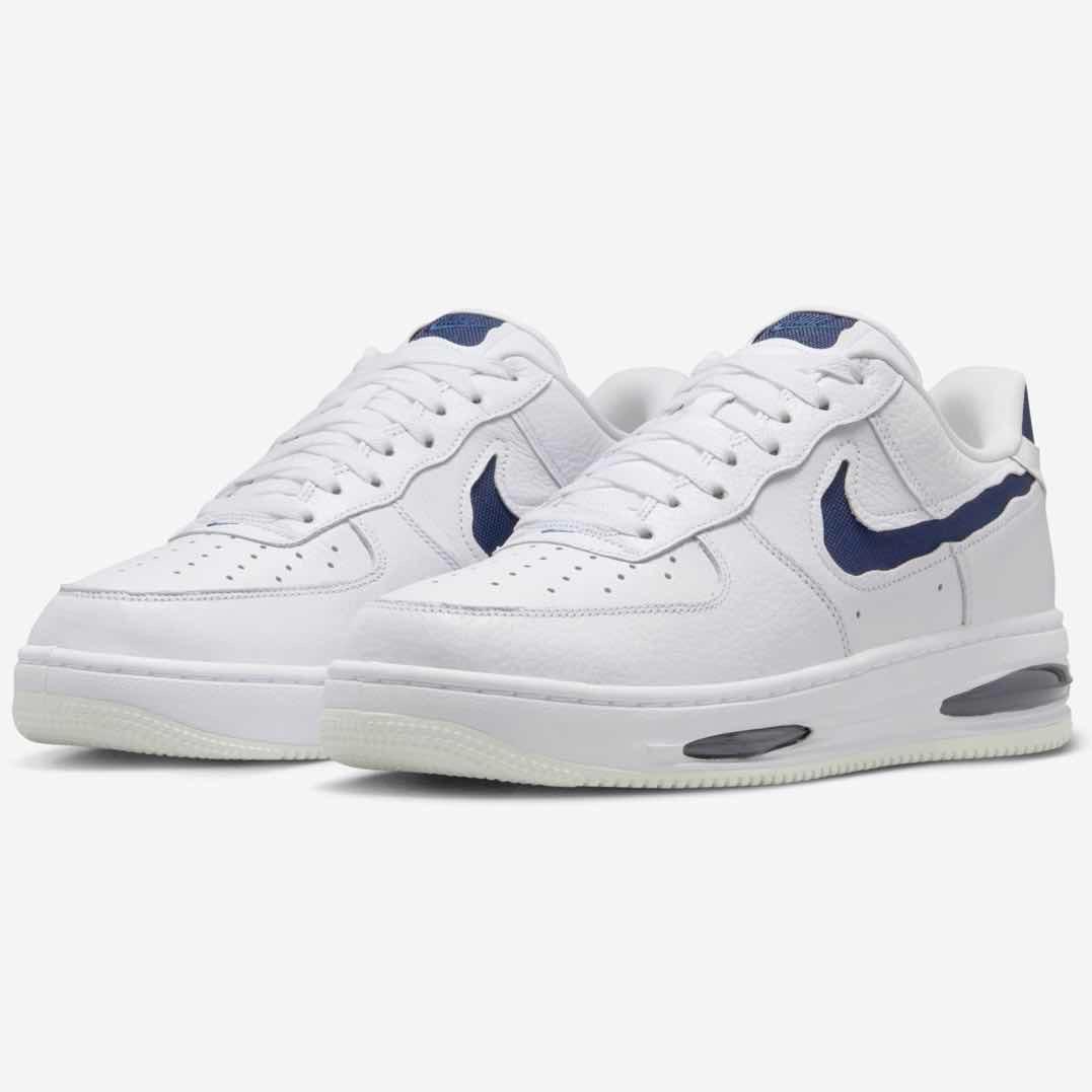 Nike AF1 EVO Midnight Navy