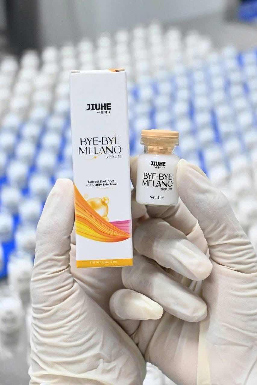 Q-pearl serum