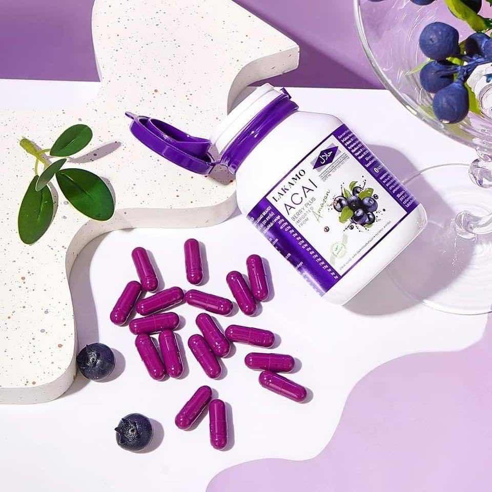 Vitamin Lakamo