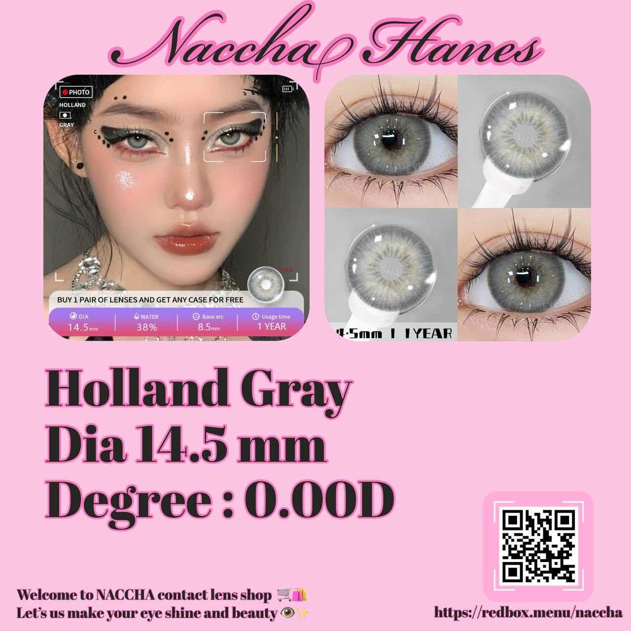 Holland Gray