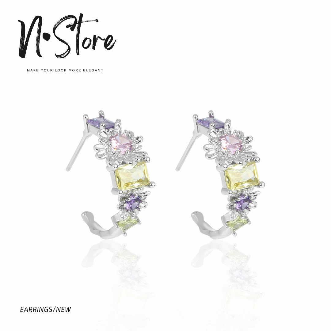 Huggie Earring