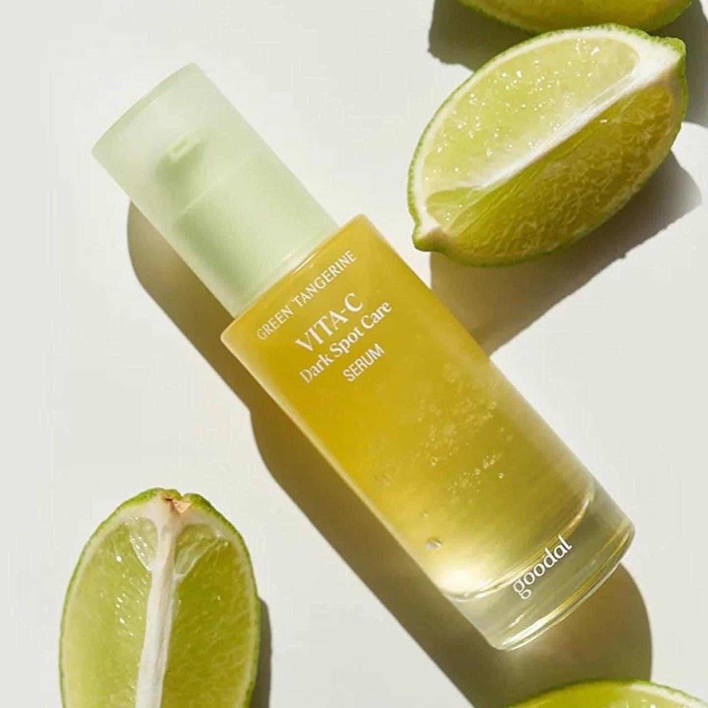 សេរ៉ូម Goodal