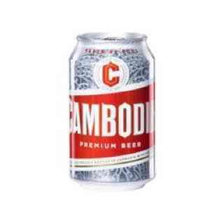 ស្រាបៀរកម្ពុជា