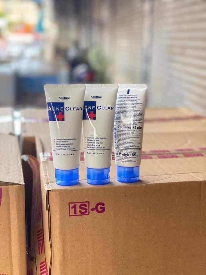 ហ្វូមលាងមុខ សញ្ញាពេទ្យ +