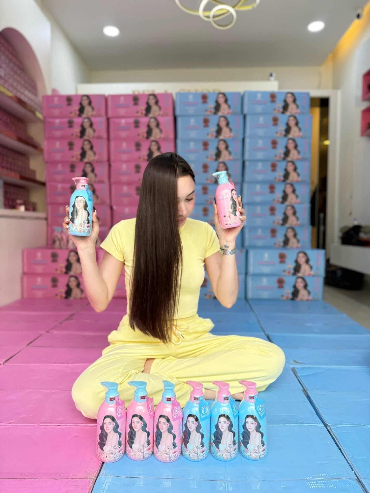 Bella Conditioner (អប់)
