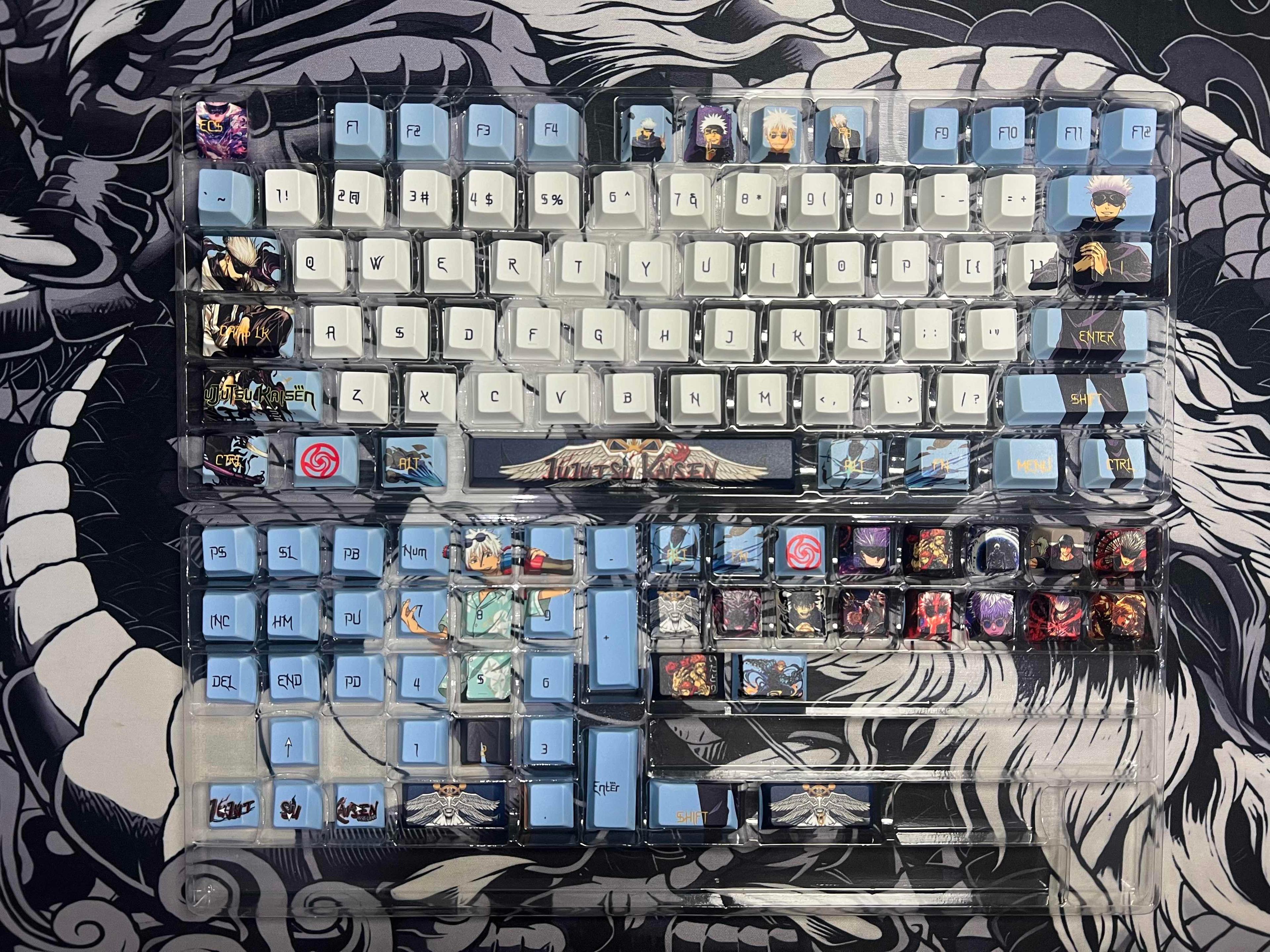 Keycap GOJO