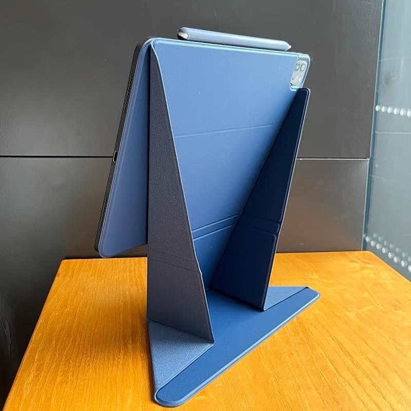 Lift Standing Folding Folio iPad Case