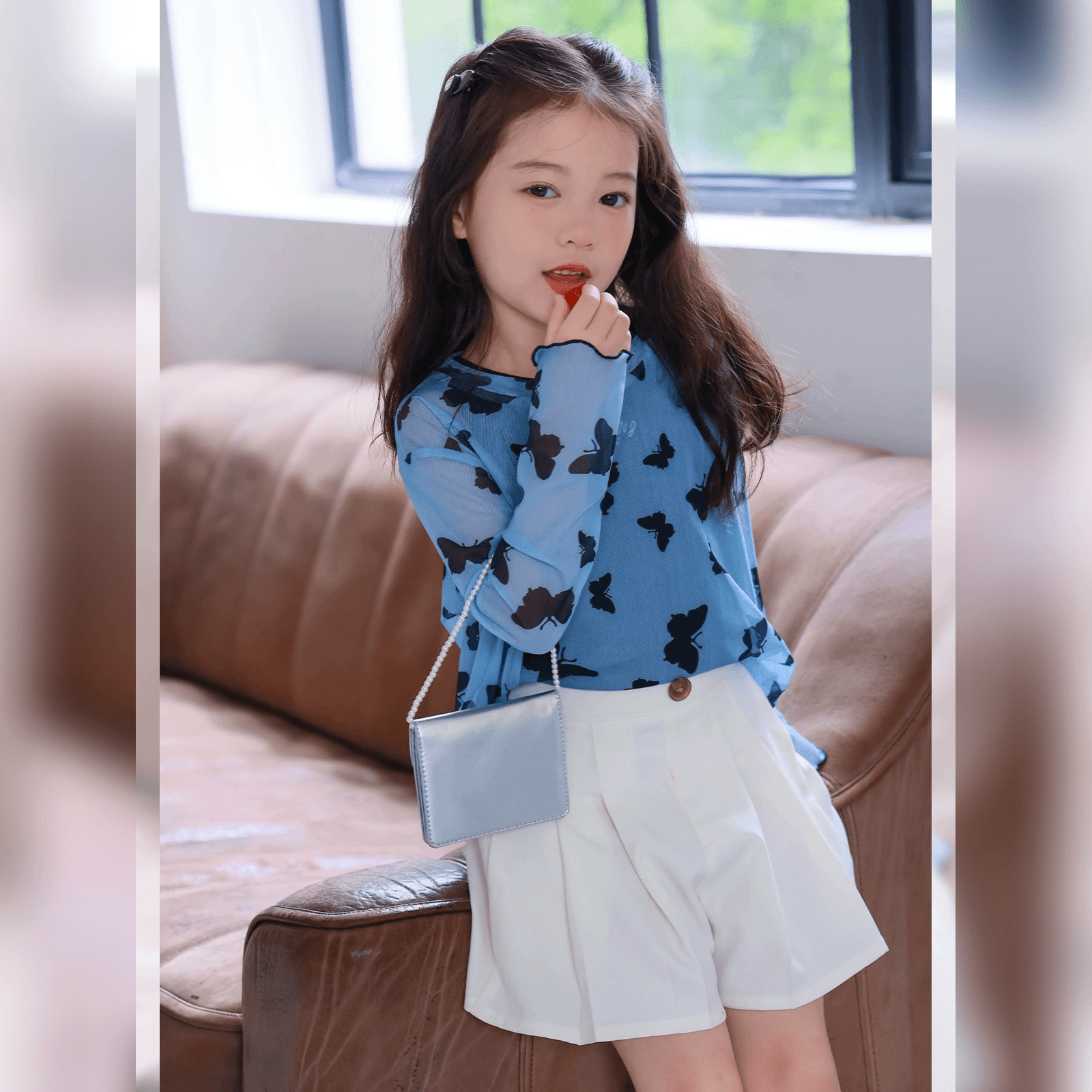អាវស្បៃក្មេងស្រី(0266)